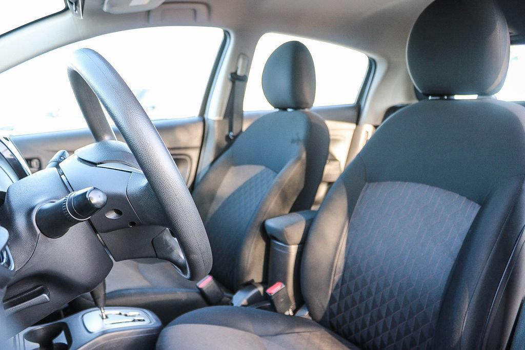 Used 2024 Mitsubishi Mirage ES FWD image 18