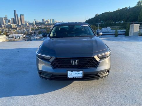 Certified 2023 Honda Accord LX image 7