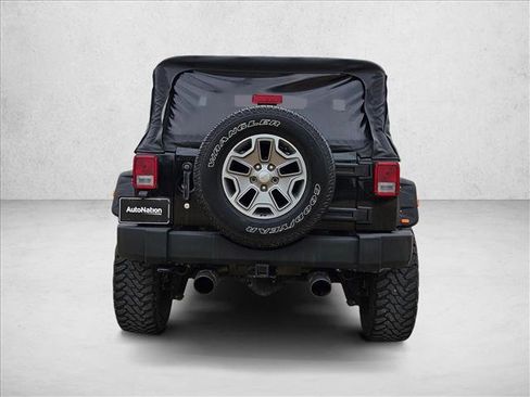 Used 2015 Jeep Wrangler Sport AWD/4WD image 7