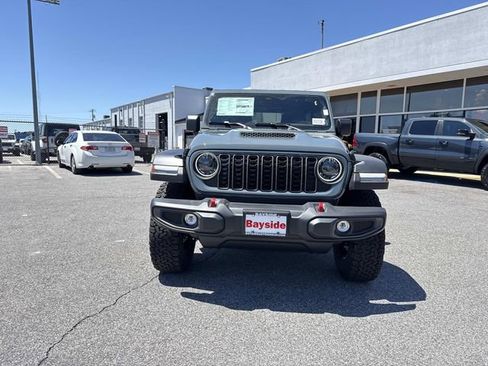 New 2026 Jeep Wrangler Unlimited Rubicon AWD/4WD image 4