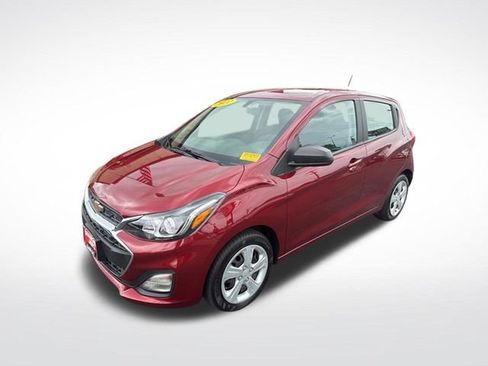 Used 2022 Chevrolet Spark LS FWD image 7