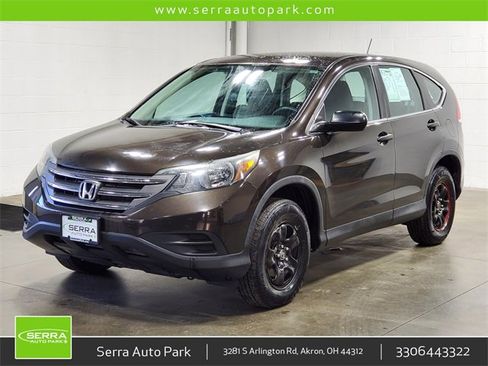 Used 2014 Honda CR-V LX image 1