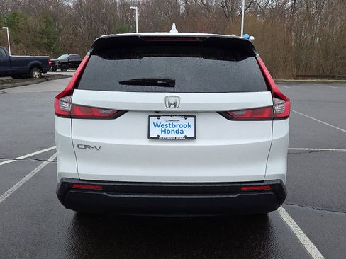 Used 2025 Honda CR-V EX-L image 6