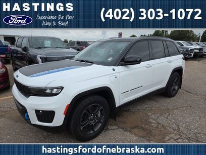 Used 2024 Jeep Grand Cherokee Trailhawk w/ Luxury Tech Group III