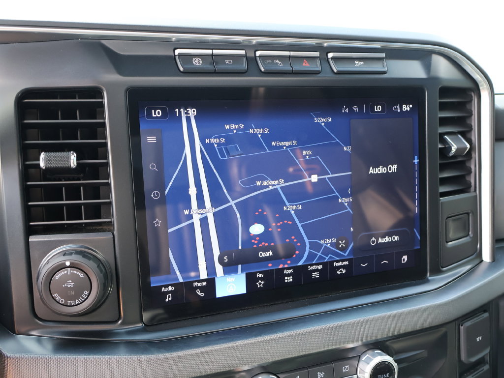 Certified 2024 Ford F250 Platinum AWD/4WD image 33