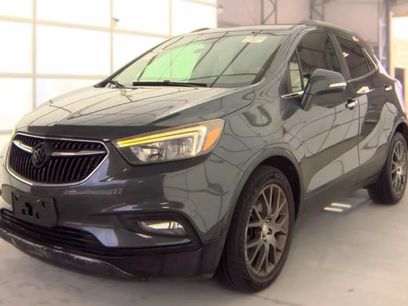 Used 2017 Buick Encore Sport Touring