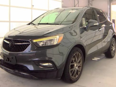 Used 2017 Buick Encore Sport Touring FWD image 1