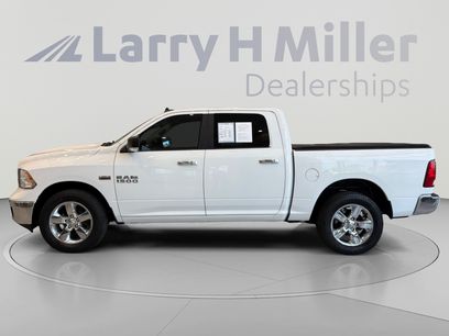 Used 2017 RAM 1500 Big Horn