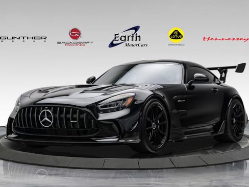 Used 2021 Mercedes-Benz AMG GT Black Series image 1