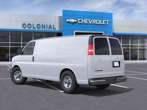 New 2025 Chevrolet Express 2500 w/ Driver Convenience Package image 6