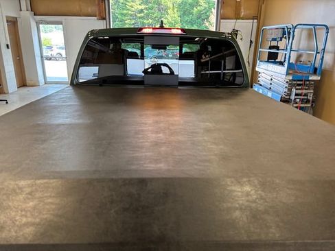 New 2026 Nissan Frontier SV w/ SV Convenience Package AWD/4WD image 18