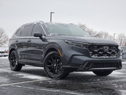 Used 2024 Honda CR-V Sport image 2
