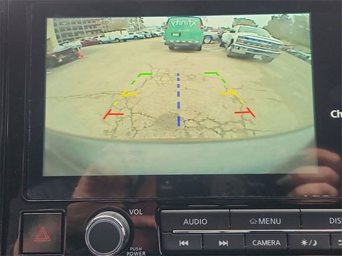 Used 2025 Nissan Frontier PRO-4X image 14