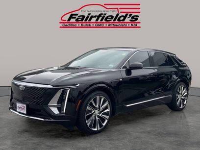 Certified 2024 Cadillac Lyriq Luxury
