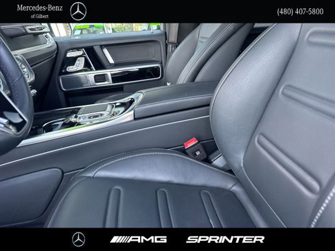 Certified 2025 Mercedes-Benz G 550 image 14
