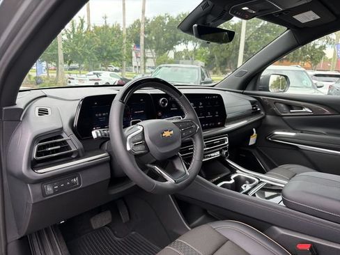 New 2026 Chevrolet Traverse High Country AWD/4WD image 23