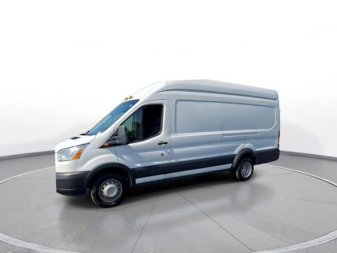 Used 2017 Ford Transit 350 148 High Roof Extended DRW w/ Interior Upgrade Package RWD image 5