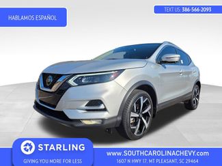 Used 2022 Nissan Rogue Sport SL w/ Premium Package 360° Tour