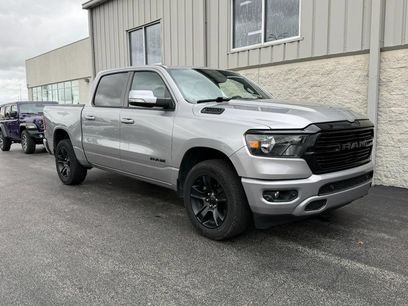 Used 2020 RAM 1500 Big Horn