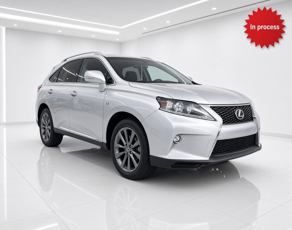 Used 2015 Lexus RX 350 F Sport w/ Navigation Package AWD/4WD image 7