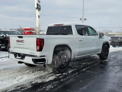 New 2026 GMC Sierra 1500 Elevation image 3