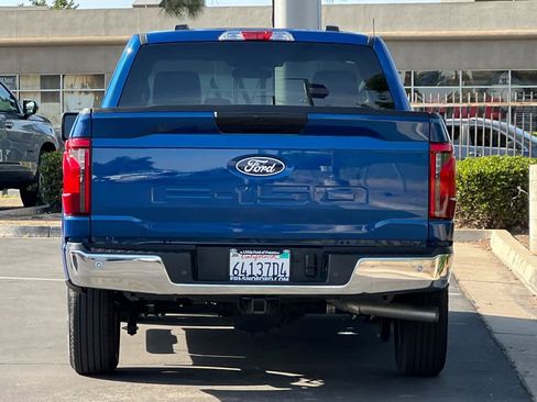 Certified 2025 Ford F150 XL w/ Equipment Group 103A High RWD image 8