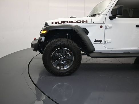 Used 2023 Jeep Gladiator Rubicon w/ Trailer Tow Package AWD/4WD image 9