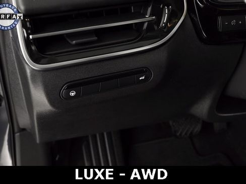 Used 2023 INFINITI QX60 Luxe image 15