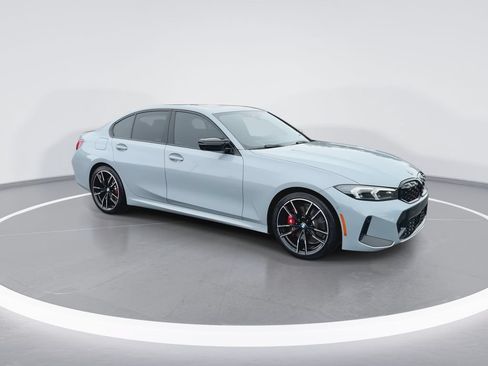 Used 2025 BMW M340i xDrive w/ Premium Package AWD/4WD image 2