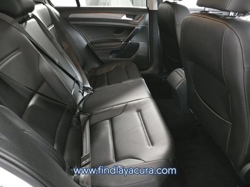 Used 2018 Volkswagen Golf SE FWD image 17
