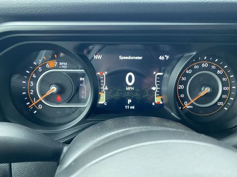 New 2025 Jeep Wrangler Sport S image 15