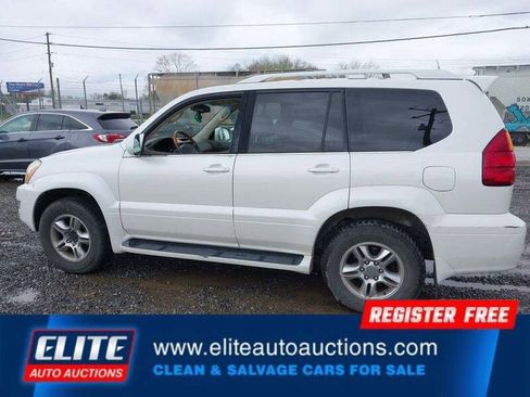 Used 2006 Lexus GX 470 AWD/4WD image 28