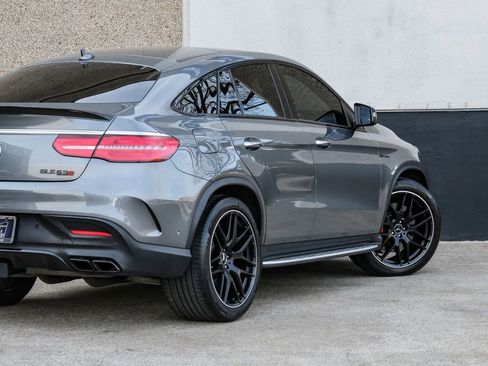Used 2019 Mercedes-Benz GLE 63 AMG S image 11