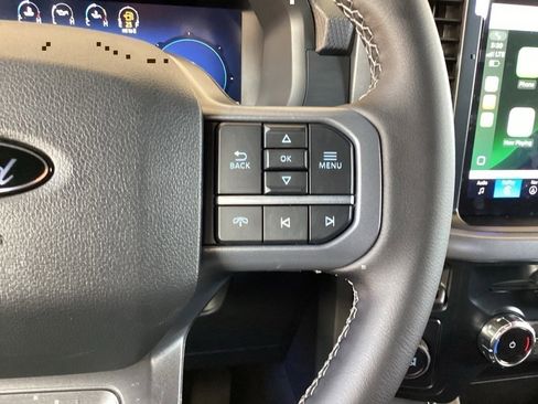 New 2025 Ford F150 XLT w/ Equipment Group 302A MID image 47