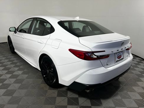 Certified 2025 Toyota Camry SE FWD image 7