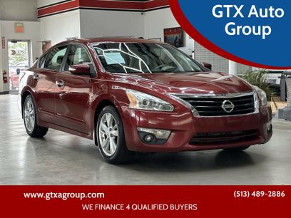 Used 2015 Nissan Altima 2.5 SL w/ Technology Package