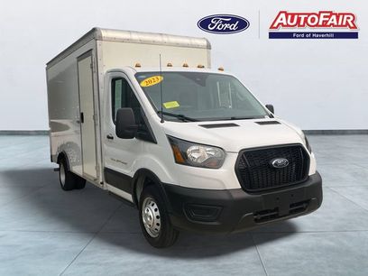 Certified 2023 Ford Transit 350 DRW