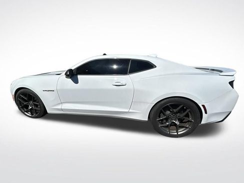 Used 2018 Chevrolet Camaro SS w/ Redline Edition RWD image 9