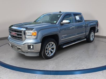 Used 2015 GMC Sierra 1500 SLT w/ SLT Crew Cab Value Package
