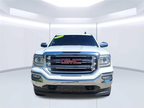 Used 2018 GMC Sierra 1500 SLT w/ SLT Premium Package AWD/4WD image 2