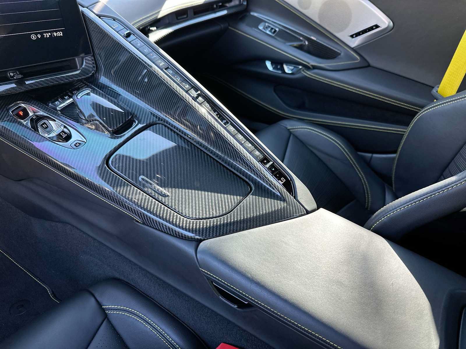 Used 2021 Chevrolet Corvette Stingray Premium Conv w/ Z51 Performance Package RWD image 21