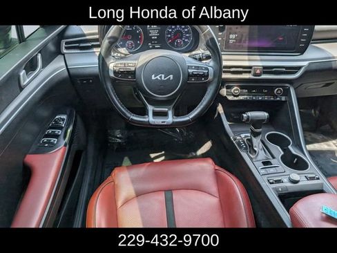 Used 2022 Kia K5 GT-Line w/ GT-Line Awd Premium Package image 17