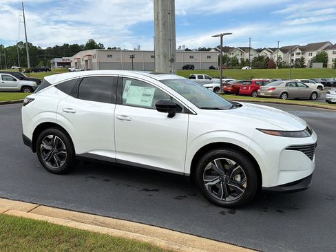 New 2026 Nissan Murano SL AWD/4WD image 7