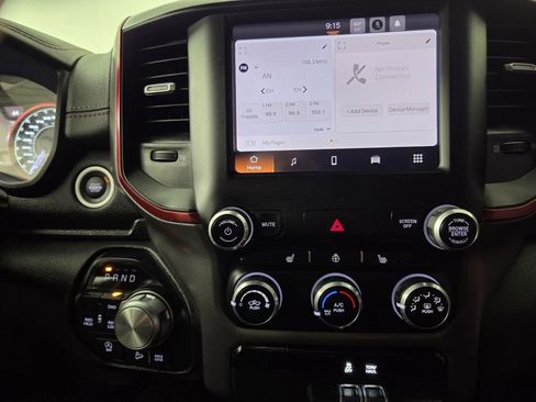 Used 2022 RAM 1500 Rebel w/ Rebel Level 1 Equipment Group image 15