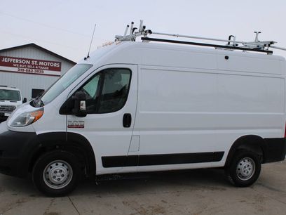 Used 2021 RAM ProMaster 1500