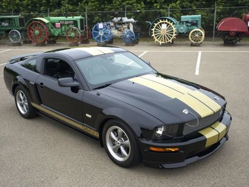 Used 2006 Ford Mustang GT Premium image 11