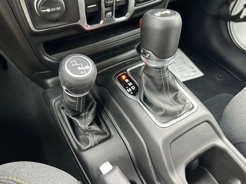 New 2025 Jeep Wrangler Sport S image 16