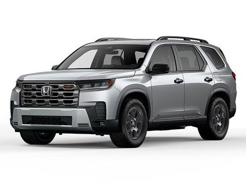 New 2026 Honda Pilot TrailSport image 47