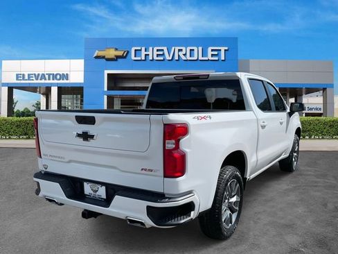 New 2025 Chevrolet Silverado 1500 RST w/ Convenience Package II AWD/4WD image 7