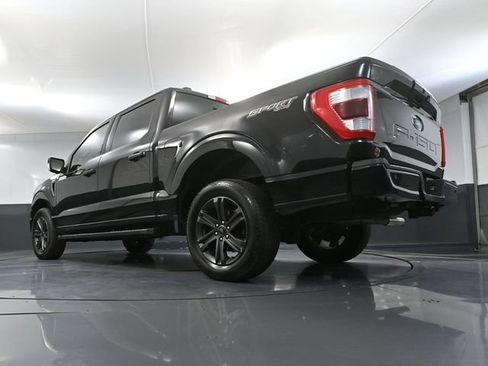 Used 2023 Ford F150 Lariat w/ Equipment Group 502A High AWD/4WD image 58